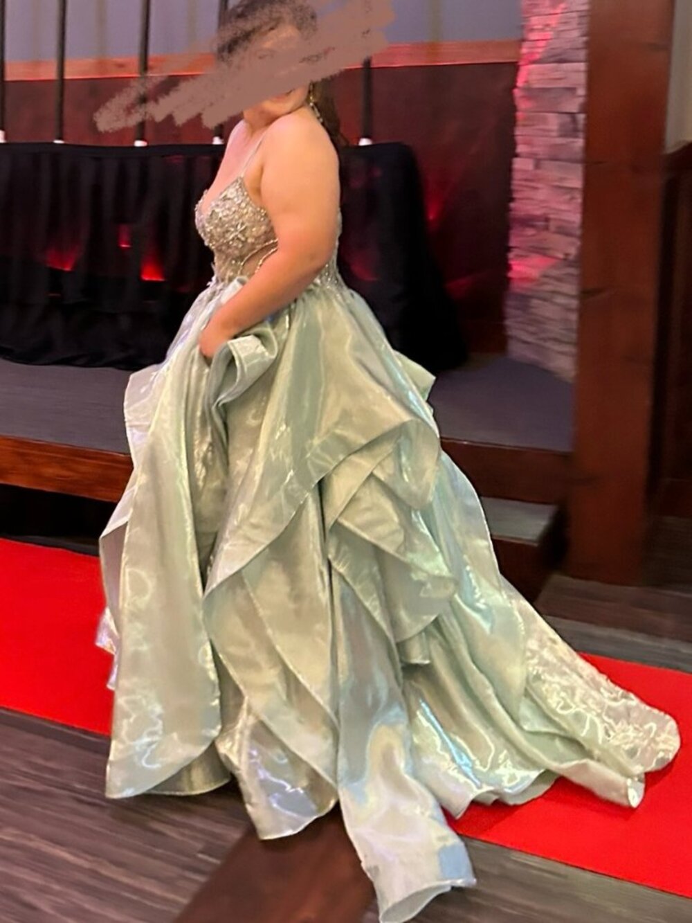 Prom Dress - Picture 2 of 8